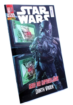 Star Wars Comic (2nd run) Kiosk-Ausgabe Nr. 78: Darth Vader: Krieg der Kopfgeldjäger von Panini